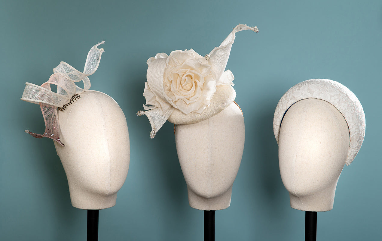 Atelier Millinery handmade women's hats for weddings, races and more ...
