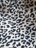 Bonnie Beret Animal Print