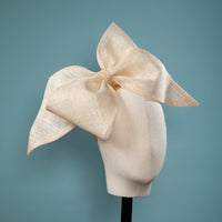 Chi Chi Bow Ivory/Gold