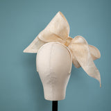 Chi Chi Bow Ivory/Gold