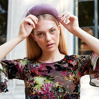 Adele Halo Headband