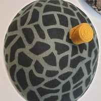 Bonnie Beret Animal Print